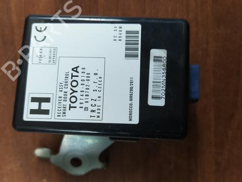 Electronic module TOYOTA YARIS (_P13_) 1.5 Hybrid (NHP130_, NHP130) | BP24368580M83 