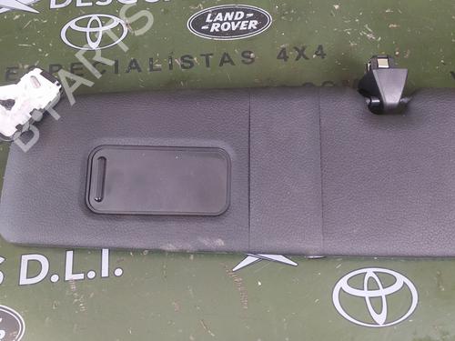 Used Left sun visor BMW 2 Coupe (F22, F87) M 240 i xDrive (340 hp) 19514496