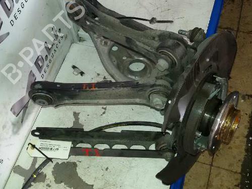 Left rear steering knuckle BMW X1 (E84) xDrive 18 d | BP17841478M27 