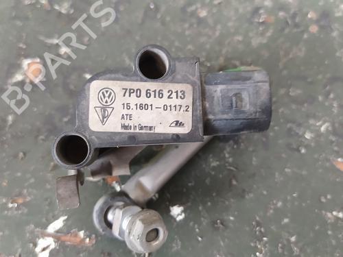 Module électronique PORSCHE CAYENNE (92A) 3.0 Diesel (239 hp) 18571696