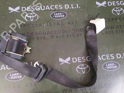 Used Front left seatbelt BMW 3 (E46) 320 d (150 hp) 17852159