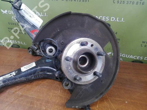 Right front steering knuckle LAND ROVER DISCOVERY III (L319) 2.7 TD 4x4 | BP17841365M26 