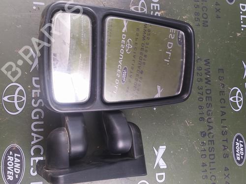 Used Left mirror RENAULT TRAFIC Van (T_, P_, V_) 2.1 D (58 hp) 17851818