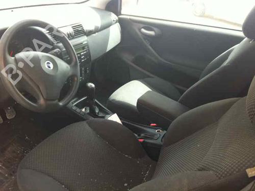 ABS Bremseaggregat FIAT STILO (192_) 1.9 JTD (192_XE1A) | BP17840279M43 