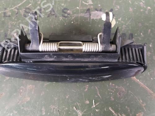 BP17848021C130 | Rear left exterior door handle SEAT EXEO (3R2) 2.0 TDI BP17848021C130