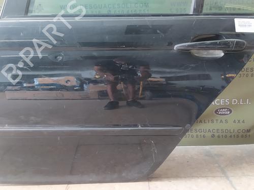 Left rear door BMW 3 (E46) 320 d | BP17850364C4 