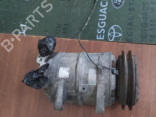 AC compressor NISSAN TERRANO II (R20) 2.7 TDi 4WD | BP25863637M34 