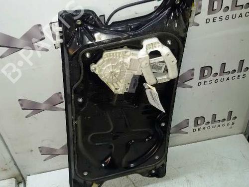 Front right window mechanism LAND ROVER RANGE ROVER SPORT I (L320) 2.7 D 4x4 | BP17844172C23 