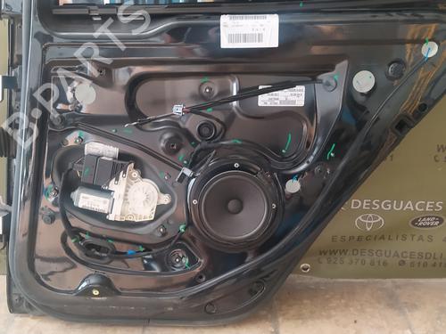 Right rear door VW GOLF V (1K1)  | BP17850413C5 