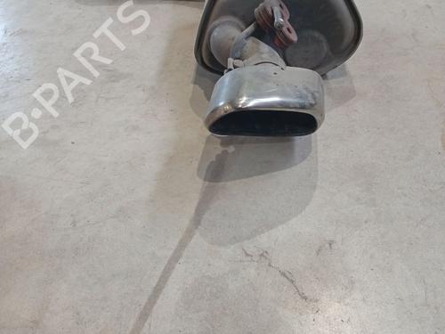 Used Exhaust system Exhaust system JAGUAR XF I (X250) 2.7 D (207 hp) 33963009 33963009