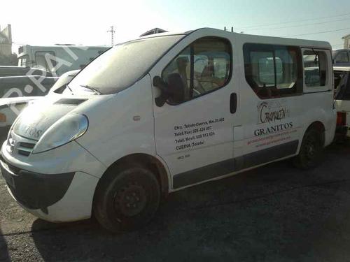 Radio NISSAN PRIMASTAR Van (X83) 2.0 dCi 115 | BP17852292E6 