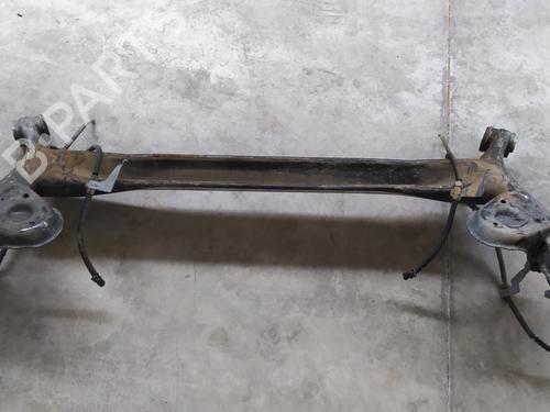 Rear axle SEAT IBIZA IV SC (6J1, 6P5) 1.6 TDI (90 hp) 17854830