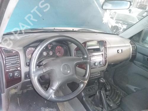 Air filter box MITSUBISHI PAJERO III (V7_W, V6_W)  | BP31128876M87 