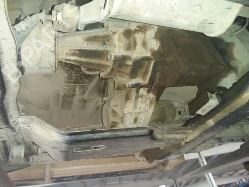 Boîte de transfert MITSUBISHI GALLOPER (JK-01) [1998-2003]  29908897