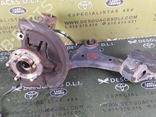 Used Left front steering knuckle LAND ROVER FREELANDER 2 (L359) 2.2 SD4 4x4 (190 hp) 17853493