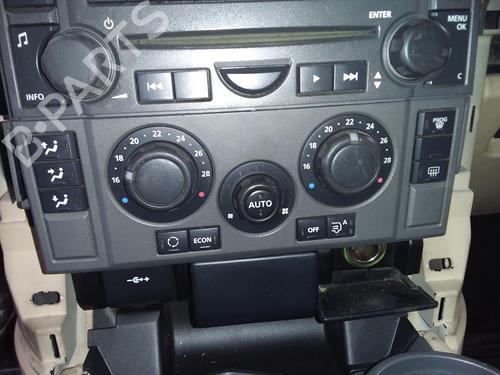 Used Climate control LAND ROVER DISCOVERY III (L319) [2004-2009]  27442196