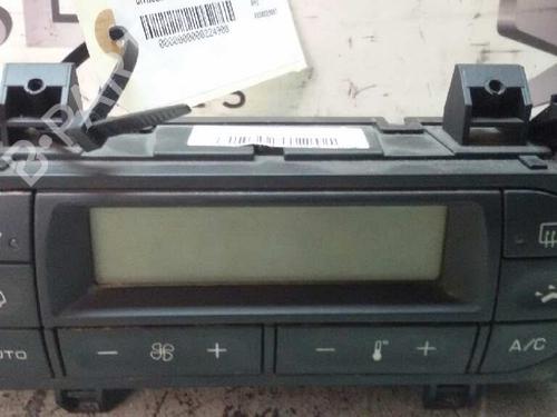 Used Climate control CITROËN C3 I (FC_, FN_) 1.4 HDi (68 hp) 17846763