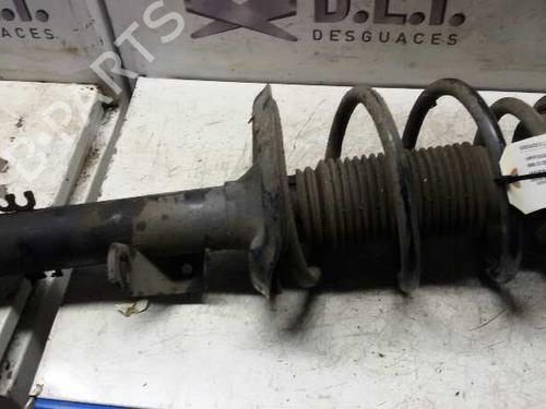 Used Left front shock absorber BMW X3 (E83) 2.0 d (150 hp) 17842332