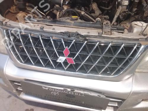 Koelventilatormotor MITSUBISHI L200 (K7_T, K6_T, K5_T) [1996-2011]  31043738