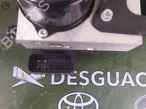 ABS pump BMW 3 (E46) 318 i | BP17851946M43 
