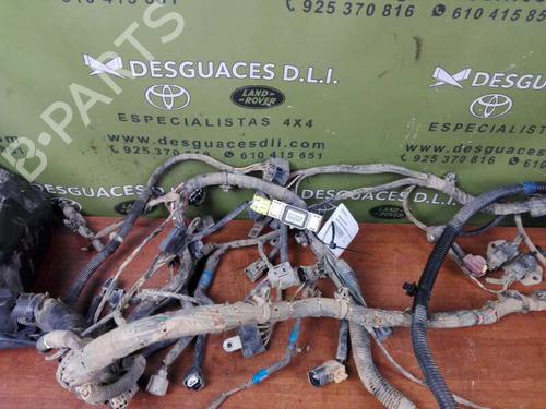 Other MITSUBISHI PAJERO IV (V8_W, V9_W) 3.2 DI-D (V88W, V98W) | BP19423855O1 