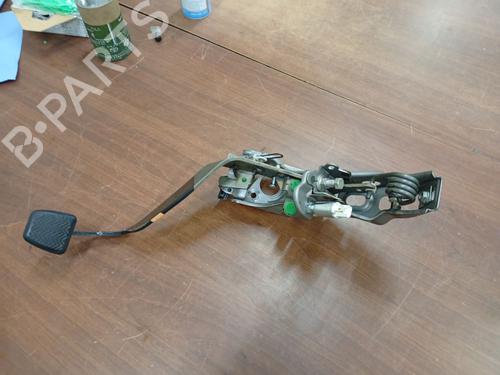 Used Clutch pedal Clutch pedal TOYOTA RAV 4 IV (_A4_) [2012-2019] 25755184 25755184