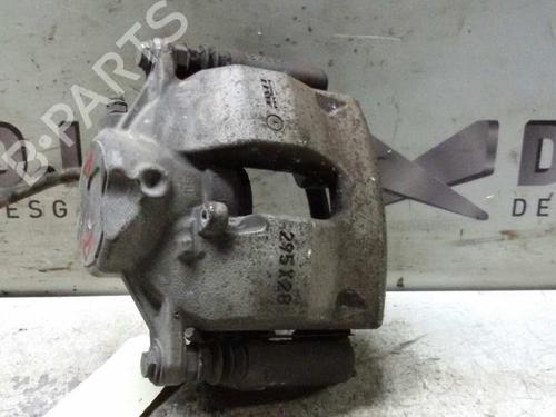 Used Right front brake caliper MERCEDES-BENZ C-CLASS (W204) C 220 CDI (204.002) (170 hp) 17846684