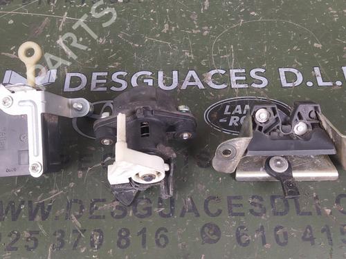 Tailgate lock TOYOTA AYGO (_B1_) 1.0 (KGB10_, KGB10R) | BP17853540C101 