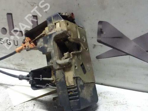 Rear left lock OPEL ASTRA G Saloon (T98) 2.0 DI (F69) | BP17855789C100 