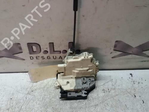 Used Rear left lock SEAT LEON (1P1) 1.6 TDI (105 hp) 17844518