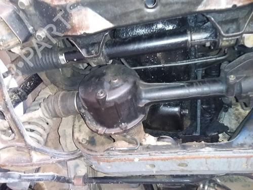 Used Front differential Front differential 39100223 39100223