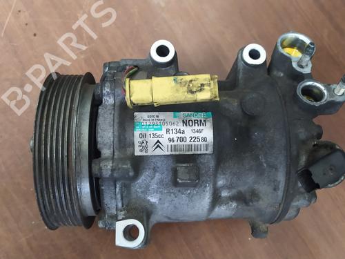 Used AC compressor PEUGEOT 407 SW (6E_, 6D_) 2.0 Flex (140 hp) 25346367