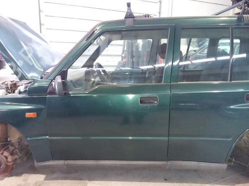 Used Left front door Left front door 39206823 39206823