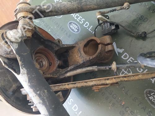 Left rear steering knuckle LAND ROVER FREELANDER 2 (L359) 2.2 TD4 4x4 | BP17854621M27 