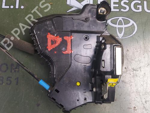 Front left lock TOYOTA LAND CRUISER PRADO (_J15_)  | BP18096726C98 