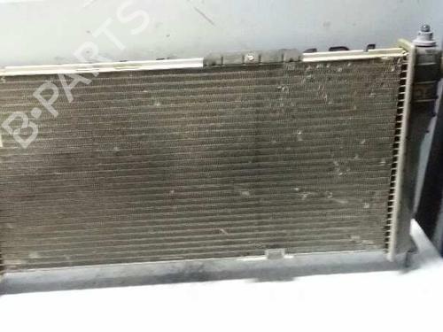 Water radiator OPEL VECTRA A (J89) [1988-1995]  17845574