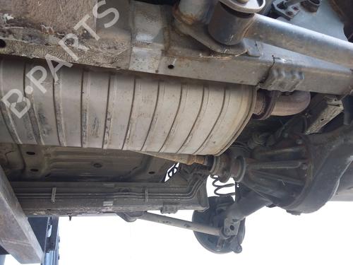 Udstødningssystem SUZUKI GRAND VITARA I (FT, HT) [1998-2008]  26885983