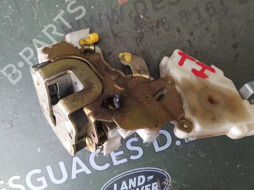 Rear left lock NISSAN TERRANO II (R20) 2.7 TDi 4WD | BP17849112C100 