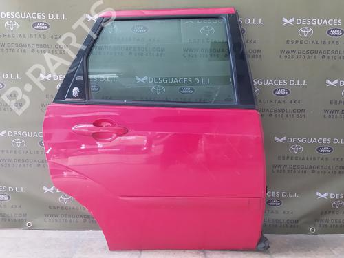 Used Right rear door FORD FIESTA V (JH_, JD_) 1.6 16V (100 hp) 17850369