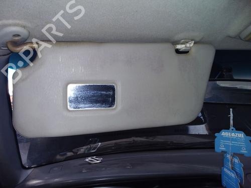 Used Left sun visor Left sun visor 39102390 39102390