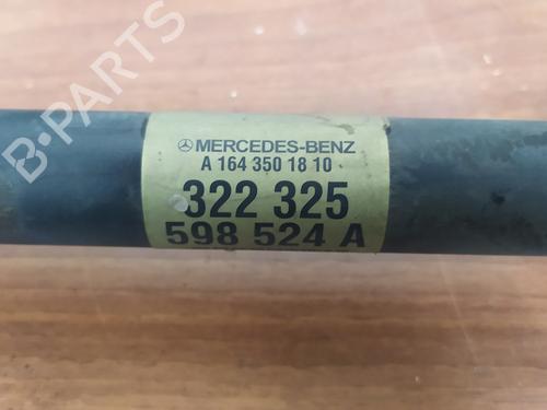 Right rear driveshaft MERCEDES-BENZ M-CLASS (W164) ML 320 CDI 4-matic (164.122) | BP20488687M41 