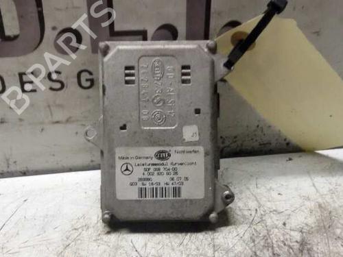 Electronic module MERCEDES-BENZ M-CLASS (W164) ML 320 CDI 4-matic (164.122) | BP17845568M83 