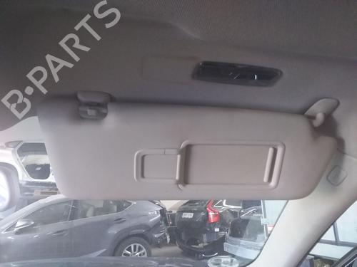 Used Right sun visor AUDI Q5 (8RB) [2008-2019]  27590625