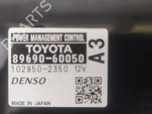 Electronic module TOYOTA LAND CRUISER PRADO (_J15_) 3.0 D-4D (KDJ155_, KDJ150_, KDJ150R, KDJ155R) | BP17852647M83 