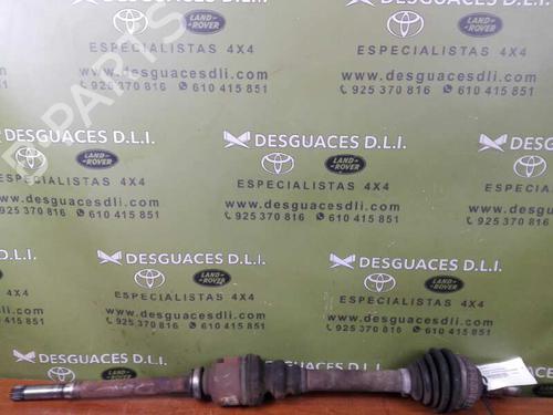 Used Right front driveshaft PEUGEOT 306 (7B, N3, N5) 2.0 HDI 90 (90 hp) 17847908