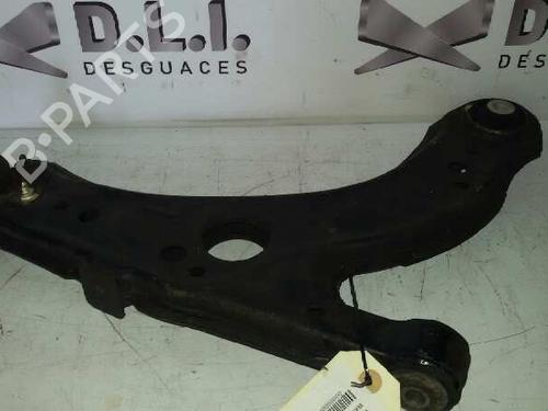 Used Right front suspension arm SEAT TOLEDO II (1M2) 1.9 TDI (110 hp) 17840032