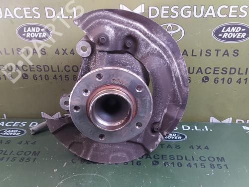 Used Right front steering knuckle BMW 1 (E87) 120 d (163 hp) 17842042