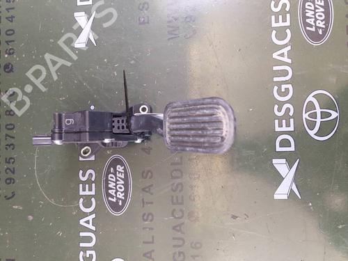 Pedal TOYOTA LAND CRUISER PRADO (_J15_) 3.0 D-4D (KDJ150_, KDJ150, KDJ155) (173 hp) 17843055