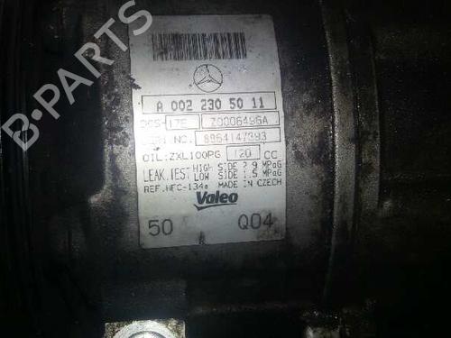 AC compressor MERCEDES-BENZ C-CLASS (W204) C 200 CDI (204.007, 204.006) | BP17841725M34 