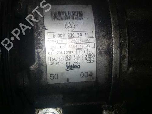 BP17841725M34 | Compressore A/C MERCEDES-BENZ C-CLASS (W204) C 200 CDI (204.007, 204.006) BP17841725M34